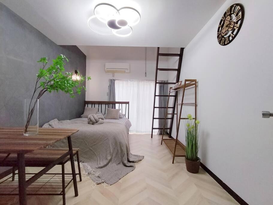 Appartement 202 Shinjuku Center- 10mins From Shinjuku St A- 2mins Okubo- Max6p-2room-涉谷六本木银座直达 *